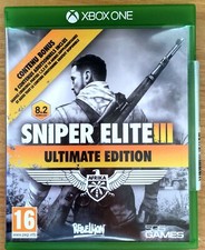 Sniper elite iii d'occasion  Paris-