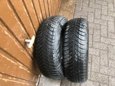 2xkomplette allwetterreifen 2x gebraucht kaufen  Dortmund