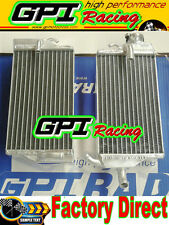 Aluminium radiator honda for sale  San Bernardino