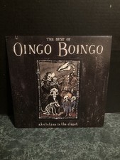 Oingo Boingo Lp. Skeletons In The Closet. EXCELLENT.  comprar usado  Enviando para Brazil