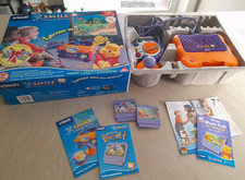 Vtech smile lernkonsole gebraucht kaufen  Oberhausen-Rheinhausen