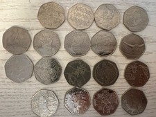 Large pence collection for sale  WORKSOP