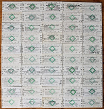 B.r.b. green diamond for sale  BOURNEMOUTH