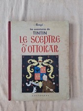 Tintin sceptre ottoka d'occasion  Toulouse-