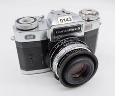 143 contaflex zeiss gebraucht kaufen  Ensdorf