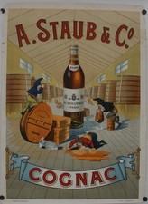 Cognac staub beginning d'occasion  Expédié en Belgium