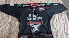 Kölner haie trikot gebraucht kaufen  Geilenkirchen