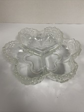 round glass divided dish for sale round glass divided dish for sale Thief River Falls