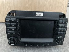 Mercedes benz comand gebraucht kaufen  Münster