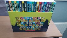 Horrible history box for sale  MANCHESTER