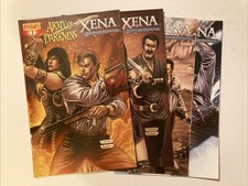 Usado, Army Of Darkness Xena Warrior Princess #1-4 (2008) Dynamite Entertainment comprar usado Usado, Army Of Darkness Xena Warrior Princess #1-4 (2008) Dynamite Entertainment comprar usado  Enviando para Brazil