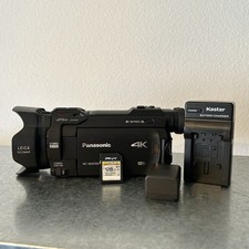 Panasonic wxf991 video for sale  Fayetteville