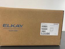 Elkay elg1616bk0 quartz for sale  South Bend