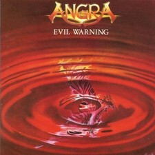 Angra - Evil Warning Ep - Angra CD HJVG The Cheap Fast Free Post comprar usado  Enviando para Brazil