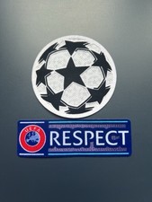 Patch badge uefa usato  Milano