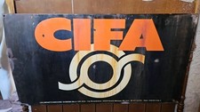 Insegna smaltata epoca usato  Macomer