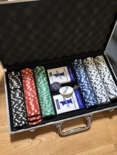 300 piece texas for sale  LONDON