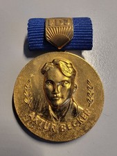 Ddr medaille rden gebraucht kaufen  Heilbronn