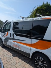 Renault trafic 2012 for sale  DURHAM