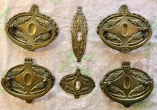 Ensemble poignées entrées d'occasion  Nice-