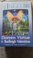 Angel tarot cards for sale  DISS