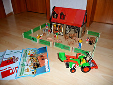 Playmobil bauernhof 3556 gebraucht kaufen  Jüchen
