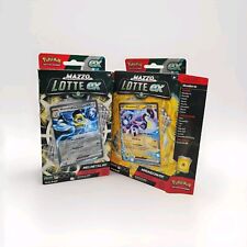 Pokémon mazzo lotte usato  Milano