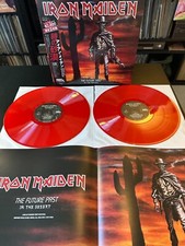 Iron maiden double for sale  BRISTOL
