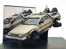 Vitesse escala 1/43 24015 - Back To The Future Part II DMC DeLorean Time Machine, usado comprar usado  Enviando para Brazil