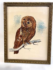 Ancien tableau peinture d'occasion  Giromagny