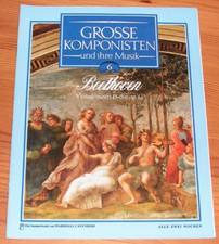 Beethoven große komponisten gebraucht kaufen  Oldenburg (Oldenburg)