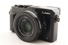 Câmera Digital Panasonic LUMIX DMC-LX100 12.8MP - Preta comprar usado  Enviando para Brazil