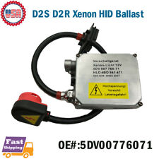 Xenon HID Headlight Ballast 5DV007760 4B0941471 For Audi A6 C5 BMW E39 Mercedes na sprzedaż  Wysyłka do Poland