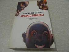 Romanzo criminale giancarlo usato  Aicurzio