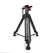 Manfrotto 546b video gebraucht kaufen  Salzweg