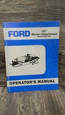 Ford new holland for sale  Rochester