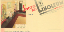 Lettera int. societa usato  Mantova