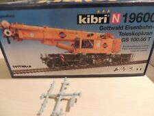 Kibri 19600 gottwald gebraucht kaufen  Grenzach-Wyhlen