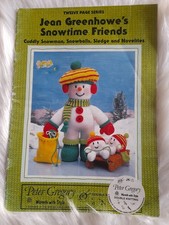Jean greenhowe snowtime for sale  KEITH