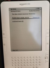 Amazon kindle 2gb for sale  Las Vegas