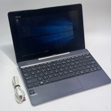 ASUS Transformer Book T100T-B1-GR 10,1 polegadas 64GB Intel Atom Z3740 Win10 2GB testado comprar usado  Enviando para Brazil