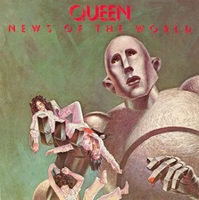 Queen - News Of The World (LP) (Very Good Plus (VG+)) - 3757420591, usado comprar usado  Enviando para Brazil