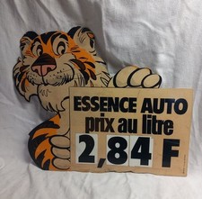 Plaque esso pompe d'occasion  Flesselles