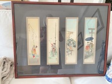 Japanese woodblock prints for sale  Point Pleasant Beach