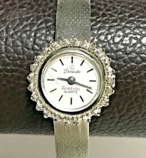Vintage deauville quartz for sale  Cass City