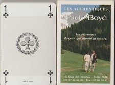 Jeu cartes authentiques d'occasion  Losne