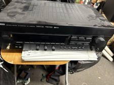 Gwo yamaha amplifier for sale  NEW MILTON
