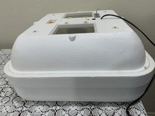 Gqf incubator .2362n for sale  Pima