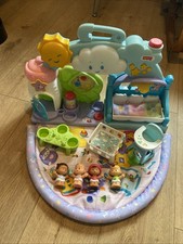 Fisher price little for sale  WITNEY