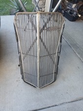 ORIGINAL 1937 CHEVROLET CAR THOMAS MONOGRAMADO GRADE DE INSETOS TELA GM 1930s  comprar usado  ORIGINAL 1937 CHEVROLET CAR THOMAS MONOGRAMADO GRADE DE INSETOS TELA GM 1930s  comprar usado  Enviando para Brazil